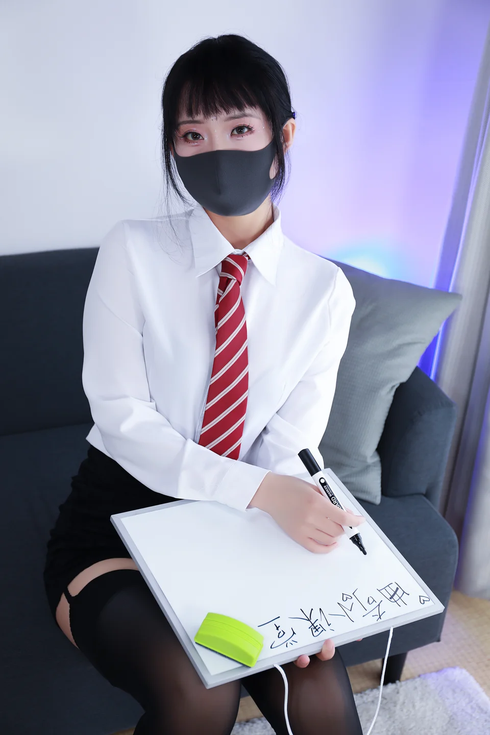 李佳 - No.012 教师 [88P-258MB]